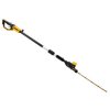 18V XR Pole Hedge Trimmer Bare unit