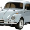 Tamiya M-06 Volkswagen Beetle Szczotkowy 1:10 Model samochodu RC Elektryczny Tor 2WD Do samodzielnego złożenia