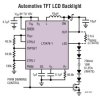 4.5A Monolithic LED Drivers with True Color PWM Dimming