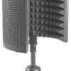 System absorpcji mikrofonu Omnitronic AS-04 1 szt.