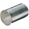 Cimco 187413 Ferrule Bootlace 1 mm² Not insulated Tin 1000 pcs