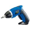Draper 83568 Storm Force 3.6V Cordless Li-ion Screwdriver Kit