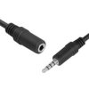 PRZEDLUZACZ JACK 3.5MM 1M 4POLOWY
