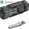Wtyk MC4 złącze do rozdzielnic na przewód 4/6mm2 Staubli (MultiContact) - opak. 10 szt