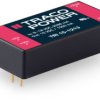 TracoPower TRI 15-4811 Przetwornica DC/DC, do PCB 3 A 15 W Ilość wyjść: 1 x Content 1 szt.
