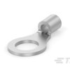 Zacisk oczkowy Ø , M8 (5/16) nieizolowany Srebrny TE Connectivity