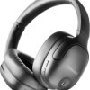 Intenso Over-Ear O400HA black 3740400 Słuchawki wokółuszne Bluetooth stereo czarny Wyciszanie hałasów składane Komputer