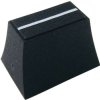 Cliff CP3193 CP3193 Przycisk przesunięcia czarny (D x S x W) 20 x 14 x 13 mm 1 szt.