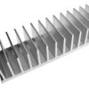 A4291-7 Radiator aluminiowy wymiary:70 mm x 35mm x 165.5mm