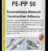 10058667 WEICON Easy-Mix PE-PP 50 2-component construction adhesive