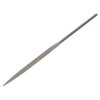 Bahco 2-304-16-4-0 Half-Round Needle File Cut 4 Dead Smooth 160mm (6.2in)