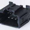 Molex 346950100 Listwa kołkowa, męska, do wbudowania, standardowa Molex MOL Automotive, piny: 10, NaN A, 1 szt.