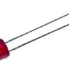 LED, THT, czerwona, 2-Pin, 14 V, 30°, Kingbright