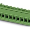 Wtykowy blok zaciskowy 8 -pinowe raster 5mm Żeński Phoenix Contact