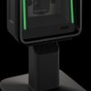 SP2002-SR4UR700SGW Barcode scanner, 2D, USB, SP2002, with stand