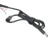 Kabel zasilacza HP DELL 7,4/5,0 + PIN (3 żyły)