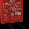 002515.1218 Fire blanket, 120 x 180 cm