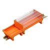 Element końcowy do obudowy DIN Weidmüller AP 85 D 1411060000 (D x S x W) 86.4 x 23 x 43.2 mm 20 szt.