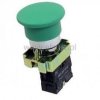 Przycisk bezpieczeństwa; metalowy; chwilowy; NO