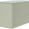 ABS enclosure, (L x W x H) 128 x 63.5 x 63 mm, white (RAL 9002), IP54, SR37-DB.7