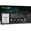 Bateria Green Cell F7HVR do Dell Inspiron 15 7537 17 7737 7746