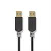 Przyłącze USB 3.2 Gen 1 5Gb/s A wtyk - A wtyk 2,0m CCBP61000AT20
