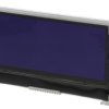 Wyświetlacz monochromatyczny LCD, , Alfanumeryczny, podświetlanie LED, Midas