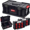 Skrzynka Narzędziowa Two Toolbox + 2 X Organizer Two Multi 257X181x65mm...