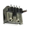 Connfly DS1095-BNM0 USB-A Socket SMT Type Horizontal Mount 1 piece