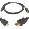 Przyłącze kabel HDMI-microHDMI (3m)