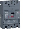 MCCB Wyłącznik mocy h3+ P250 3P 160A 70kA TM HET160DR