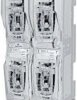 Rozłącznik bezpiecznikowy listwowy ARS 1250-6-3M pro /3x zaprasowane śruby M12/ 63-811756-011