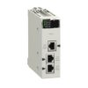 Modicon X80 moduł komunikacyjny łącza szeregowego 2 porty RS-485/232 wzmocniona obudowa BMXNOM0200H SCHNEIDER ELECTRIC