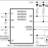 High-Voltage, Dual-Input, USB/AC Adapter Chargers in 2mm x 3mm TDFN