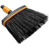 Fiskars 1001415 QuikFit House Broom 260mm Durable for All Seasons