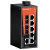 Switch sieciowyWeidmüller IE-SW-BL08-6TX-2SC;1240910000 Ilość portów Ethernet 6