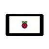 Ekran dotykowy - pojemnościowy LCD 7'' TFT 800x480px DSI do Raspberry Pi - Waveshare 19885