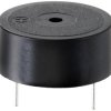 Brzęczyk piezo TRU COMPONENTS TC-10475824 1 szt.