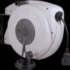 12611 Automatic cable winder, 1.5 m + 13.5 m