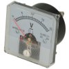Miernik; W20V; 0÷20V DC; analogowy; woltomierz
