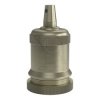 E27 oprawka ALu Satin Bronze CALEX