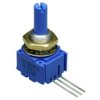 Bourns 91A1A-B28-B23L Potencjometr z tworzywa sztucznego przewodzącego 1 W 500 kΩ 1 szt.