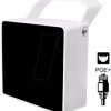 EMT-IR860-S15PW-POE+ Infrared radiator, 15°, PoE