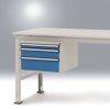 Manuflex ZB4662.0002 Obudowa (S x W x G) 500 x 360 x 580 mm szary błyszczący