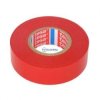 taśma izolacyjna PCV 19mm/20m TESA czerwona