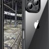 JT Berlin BackCase Pankow Hybrid Futerał backcase Apple iPhone 16 Pro Max czarny, przeźroczysty Ładowarka indukcyjna 110