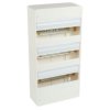 Rozdzielnica natynkowa 39 modułowa 3x13M bez drzwi IP30 Drivia 401323 LEGRAND