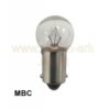 G568 24V 1.2W MBC filament bulb - GI