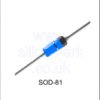 BZX85C12 12V Zener diode - STMicroelectronics