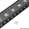 Tranzystor SLN HF GaAs FET 12 GHz MGF4916G SMD-CEREC-X MITSUBISHI